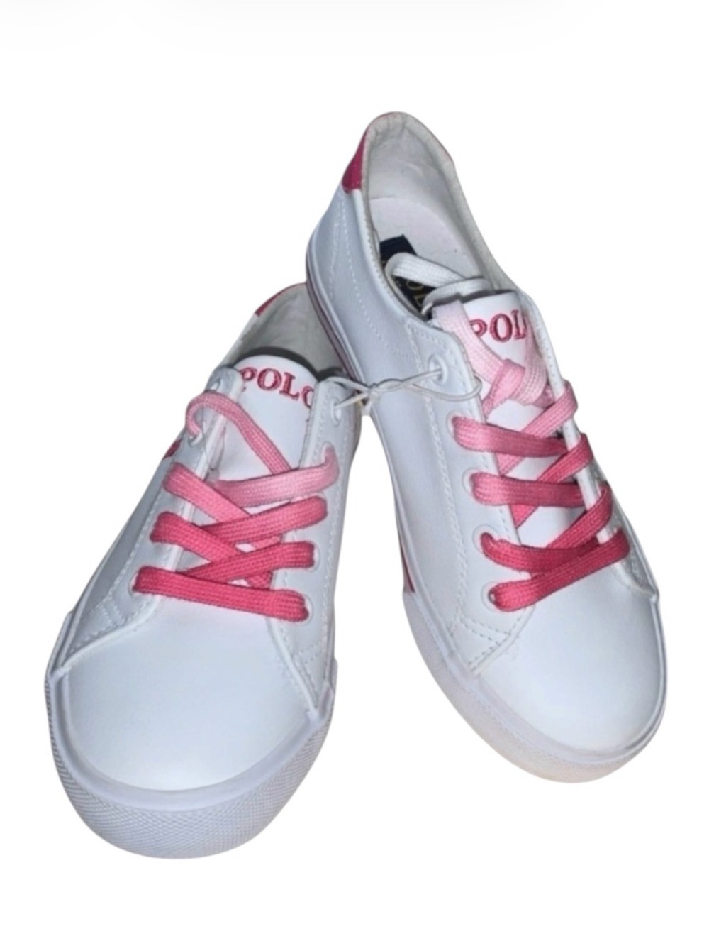 RALPH LAUREN POLO SNEAKERS